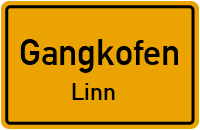 Straßen in Gangkofen Linn