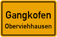 Straßen in Gangkofen Oberviehhausen