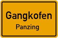 Fabristraße in 84140 Gangkofen (Panzing)