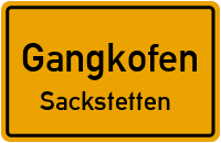 Straßenverzeichnis Gangkofen Sackstetten