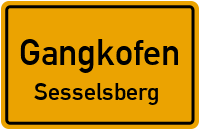 Straßen in Gangkofen Sesselsberg