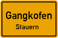 Schloßstraße in GangkofenStauern