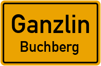 Gnevsdorf-Reppentiner Landweg in GanzlinBuchberg