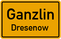 Plauer Chaussee in 19395 Ganzlin (Dresenow)