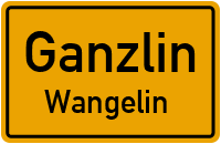 Vietlübber Straße in GanzlinWangelin