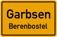 Corinthstraße in 30827 Garbsen (Berenbostel)