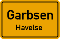Köhnestraße in 30823 Garbsen (Havelse)