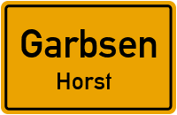 Frielinger Straße in 30826 Garbsen (Horst)