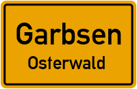 Pionierbrücke in 30826 Garbsen (Osterwald)