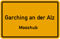 Mooshub in Garching an der AlzMooshub