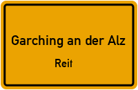 Reit in Garching an der AlzReit