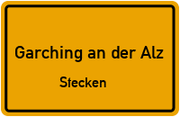 Stecken in 84518 Garching an der Alz (Stecken)