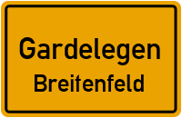 Breitenfelder Dorfstraße in GardelegenBreitenfeld