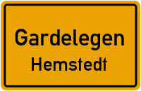 Hemstedt in GardelegenHemstedt
