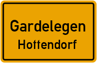 Hottendorfer Weg in GardelegenHottendorf