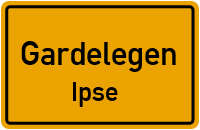 Drögemühle in GardelegenIpse