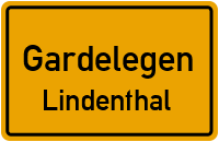 Drosselweg in GardelegenLindenthal