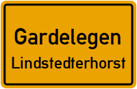 Lindstedterhorst in GardelegenLindstedterhorst