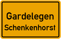 Schenkenhorst in GardelegenSchenkenhorst