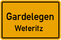 Am Prützenberg in GardelegenWeteritz