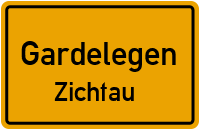 Dorfplatz in GardelegenZichtau