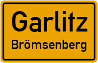 Straßen in Garlitz Brömsenberg