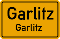 Straßen in Garlitz Garlitz