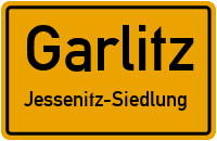 Straßen in Garlitz Jessenitz-Siedlung