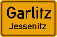 Straßen in Garlitz Jessenitz