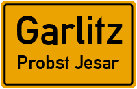 Straßen in Garlitz Probst Jesar