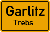 Straßen in Garlitz Trebs