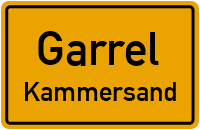 Petersdorfer Straße in GarrelKammersand