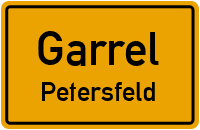 Dalienweg in GarrelPetersfeld