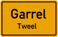 Kiefernweg in GarrelTweel