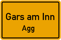 Straßenverzeichnis Gars am Inn Agg