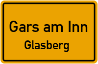 Straßenverzeichnis Gars am Inn Glasberg