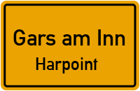 Straßenverzeichnis Gars am Inn Harpoint