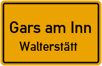 Straßenverzeichnis Gars am Inn Walterstätt