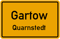 Hauptstraße in GartowQuarnstedt