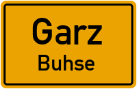 Buhse in GarzBuhse