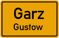 Dorfstr. in GarzGustow