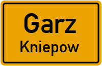Kniepow in GarzKniepow
