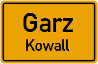 Kowall in GarzKowall