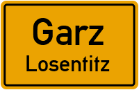 Losentitz in GarzLosentitz