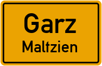 Maltzien in GarzMaltzien