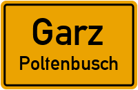 Poltenbusch in GarzPoltenbusch