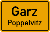 Poppelvitz in GarzPoppelvitz