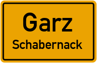 Schabernack in GarzSchabernack