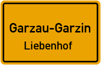 Liebenhof in Garzau-GarzinLiebenhof