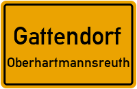 Oberhartmannsreuth